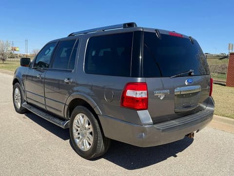 2011 Ford Expedition, VIN 1FMJU1K51BEF29627. Фото 3 из 6 с аукциона Copart. Каталог авто из США OpenDataCar.