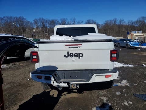2022 Jeep Gladiator, VIN 1C6HJTFG0NL142349. Zdjęcie 6 z 6 z aukcji Copart. Katalog aut z USA OpenDataCar.