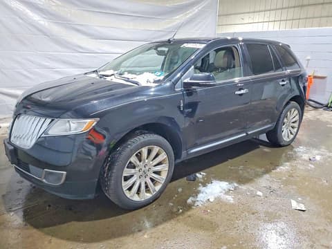 2015 Lincoln MKX, VIN 2LMDJ8JK9FBL27954. Фото 1 з 6 з аукціону Copart. Каталог авто зі США OpenDataCar.