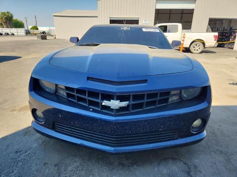 2010 Chevrolet Camaro, VIN 2G1FK1EJ6A9185540. Фото 5 з 6 з аукціону Copart. Каталог авто зі США OpenDataCar.