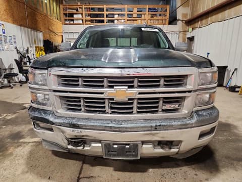 2015 Chevrolet Silverado 1500, VIN 1GCUKREC7FF202245. Фото 5 из 6 с аукциона Copart. Каталог авто из США OpenDataCar.