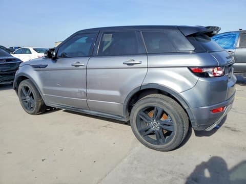 2012 Land rover Range Rover Evoque, VIN SALVT2BG3CH606264. Фото 2 з 6 з аукціону Copart. Каталог авто зі США OpenDataCar.