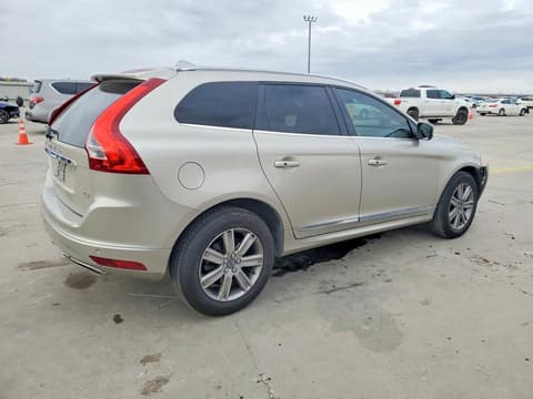 2017 Volvo XC60, VIN YV440MDU6H2036083. Фото 3 з 6 з аукціону Copart. Каталог авто зі США OpenDataCar.