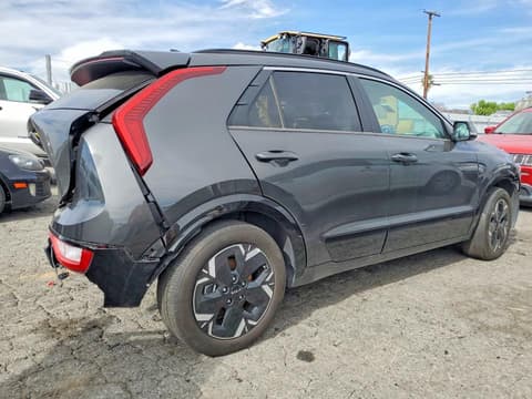 2024 Kia Niro, VIN KNDCR3L11R5097749. Фото 3 з 6 з аукціону Copart. Каталог авто зі США OpenDataCar.