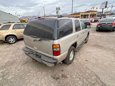 2004 Gmc Yukon, VIN 1GKEK13T34J193373. Фото 4 з 6 з аукціону Copart. Каталог авто зі США OpenDataCar.
