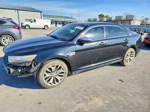 2013 Ford Taurus, VIN 1FAHP2F82DG102362. Фото 1 з 6 з аукціону Copart. Каталог авто зі США OpenDataCar.