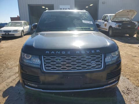 2013 Land rover Range Rover, VIN SALGS2DF1DA111619. Фото 5 з 6 з аукціону Copart. Каталог авто зі США OpenDataCar.