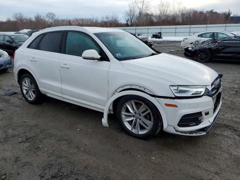 2016 Audi Q3, VIN WA1EFCFS1GR007375. Фото 4 из 6 с аукциона Copart. Каталог авто из США OpenDataCar.