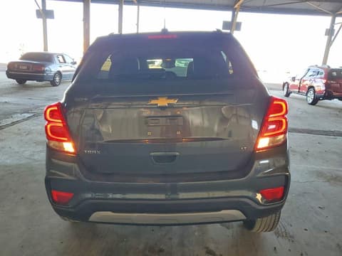2018 Chevrolet Trax, VIN KL7CJLSB1JB687888. Фото 6 з 6 з аукціону Copart. Каталог авто зі США OpenDataCar.