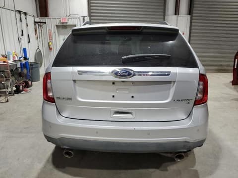 2011 Ford Edge, VIN 2FMDK4KC9BBB41656. Фото 6 з 6 з аукціону Copart. Каталог авто зі США OpenDataCar.