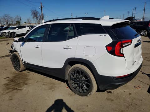 2024 Gmc Terrain, VIN 3GKALMEGXRL116917. Фото 2 з 6 з аукціону Copart. Каталог авто зі США OpenDataCar.