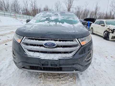 2018 Ford Edge, VIN 2FMPK4J94JBB67938. Фото 5 з 6 з аукціону Copart. Каталог авто зі США OpenDataCar.
