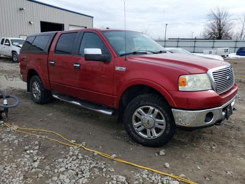 2007 Ford F-150 Lightning, VIN 1FTPW14V47FB40004. Фото 4 з 6 з аукціону Copart. Каталог авто зі США OpenDataCar.