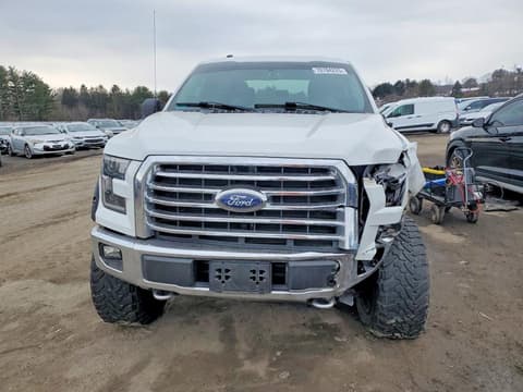 2016 Ford F-150 Lightning, VIN 1FTEW1EP1GFD35176. Фото 5 з 6 з аукціону Copart. Каталог авто зі США OpenDataCar.