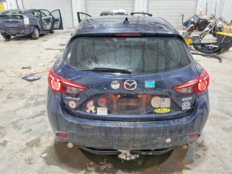 2015 Mazda 3, VIN JM1BM1M30F1266502. Фото 6 з 6 з аукціону Copart. Каталог авто зі США OpenDataCar.