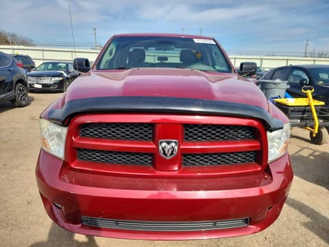 2012 Dodge Ram 1500, VIN 1C6RD7FT1CS269226. Фото 5 з 6 з аукціону Copart. Каталог авто зі США OpenDataCar.
