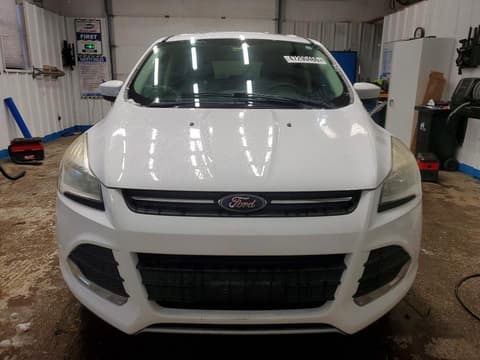 2013 Ford Escape, VIN 1FMCU9G9XDUD30250. Фото 5 з 6 з аукціону Copart. Каталог авто зі США OpenDataCar.