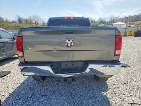 2009 Dodge Ram 1500, VIN 1D3HB18T29S735458. Фото 6 з 6 з аукціону Copart. Каталог авто зі США OpenDataCar.