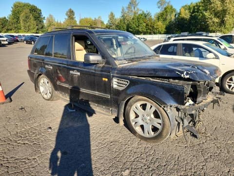 2006 Land rover Range Rover Sport, VIN SALSF25456A920586. Фото 4 з 6 з аукціону Copart. Каталог авто зі США OpenDataCar.