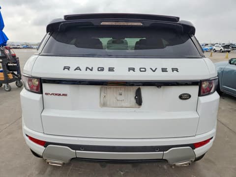 2012 Land rover Range Rover Evoque, VIN SALVT2BG6CH686109. Фото 6 з 6 з аукціону Copart. Каталог авто зі США OpenDataCar.