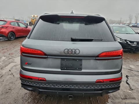 2025 Audi Q7, VIN WA1MVBF77SD009545. Фото 6 з 6 з аукціону Copart. Каталог авто зі США OpenDataCar.