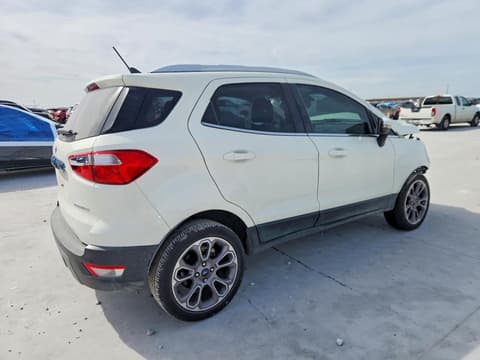2021 Ford EcoSport, VIN MAJ3S2KE4MC422911. Фото 3 з 6 з аукціону Copart. Каталог авто зі США OpenDataCar.