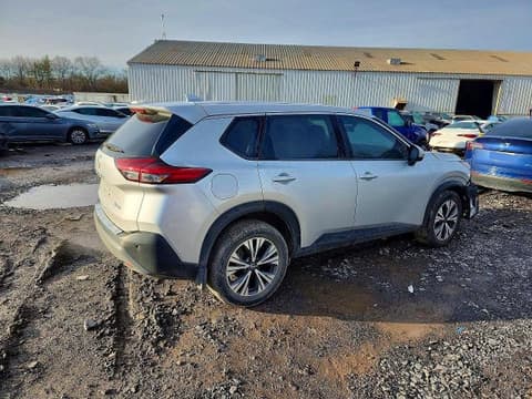 2023 Nissan Rogue, VIN JN8BT3BB5PW355869. Zdjęcie 3 z 6 z aukcji Copart. Katalog aut z USA OpenDataCar.