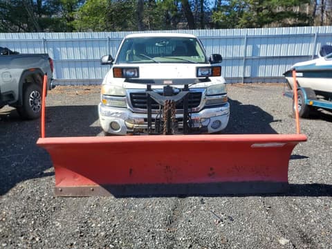 2004 Gmc Sierra 1500, VIN 2GTEK19V341299224. Фото 5 з 6 з аукціону Copart. Каталог авто зі США OpenDataCar.