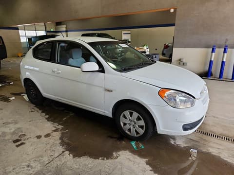 2010 Hyundai Accent, VIN KMHCM3AC3AU184108. Фото 4 з 6 з аукціону Copart. Каталог авто зі США OpenDataCar.