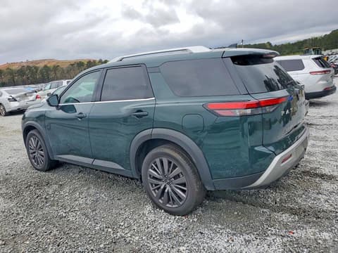 2023 Nissan Pathfinder, VIN 5N1DR3CD4PC201413. Фото 2 з 6 з аукціону Copart. Каталог авто зі США OpenDataCar.