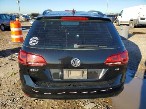 2016 Volkswagen Golf SportWagen, VIN 3VWC17AUXGM517086. Фото 6 з 6 з аукціону Copart. Каталог авто зі США OpenDataCar.