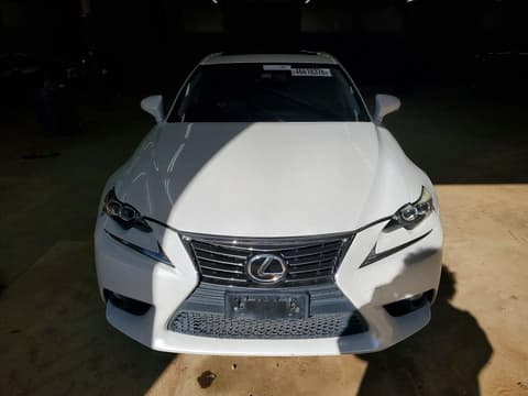 2016 Lexus IS 200t, VIN JTHBA1D2XG5034014. Фото 5 з 6 з аукціону Copart. Каталог авто зі США OpenDataCar.