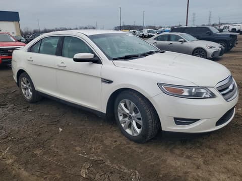 2010 Ford Taurus, VIN 1FAHP2EW2AG134983. Фото 4 з 6 з аукціону Copart. Каталог авто зі США OpenDataCar.