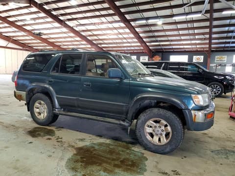 1997 Toyota 4Runner, VIN JT3HN87R5V9005676. Zdjęcie 4 z 6 z aukcji Copart. Katalog aut z USA OpenDataCar.