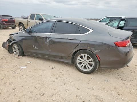 2015 Chrysler 200, VIN 1C3CCCAB9FN691941. Фото 2 з 6 з аукціону Copart. Каталог авто зі США OpenDataCar.