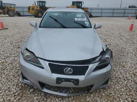 2013 Lexus IS 250, VIN JTHCF5C22D5062075. Фото 5 з 6 з аукціону Copart. Каталог авто зі США OpenDataCar.