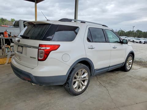 2013 Ford Explorer, VIN 1FM5K7F86DGA10059. Фото 3 з 6 з аукціону Copart. Каталог авто зі США OpenDataCar.