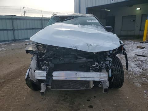 2024 Jeep Compass, VIN 3C4NJDCN7RT110285. Фото 5 из 6 с аукциона Copart. Каталог авто из США OpenDataCar.