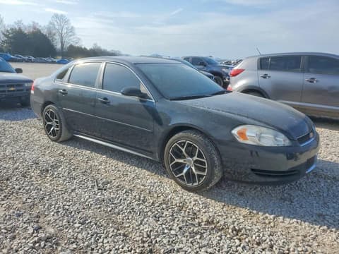 2015 Chevrolet Impala Limited, VIN 2G1WB5E38F1152263. Фото 4 з 6 з аукціону Copart. Каталог авто зі США OpenDataCar.