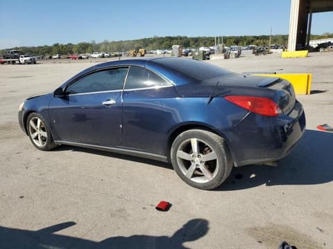 2008 Pontiac G6, VIN 1G2ZH361984157892. Фото 2 з 6 з аукціону Copart. Каталог авто зі США OpenDataCar.