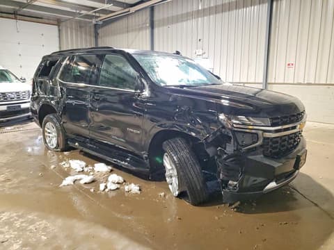 2024 Chevrolet Tahoe, VIN 1GNSKLED6RR201210. Фото 4 з 6 з аукціону Copart. Каталог авто зі США OpenDataCar.