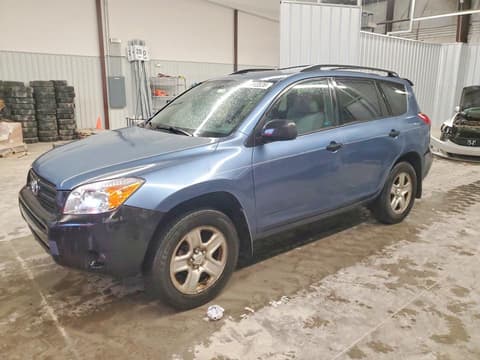 2008 Toyota RAV4, VIN JTMBD33V585197087. Фото 1 з 6 з аукціону Copart. Каталог авто зі США OpenDataCar.