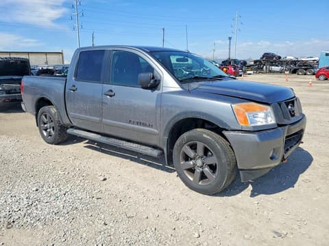 2015 Nissan Titan, VIN 1N6AA0EC9FN511994. Фото 4 з 6 з аукціону Copart. Каталог авто зі США OpenDataCar.