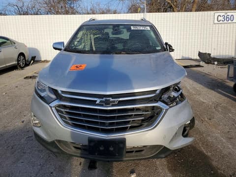 2021 Chevrolet Equinox, VIN 3GNAXNEV1MS113544. Фото 5 з 6 з аукціону Copart. Каталог авто зі США OpenDataCar.