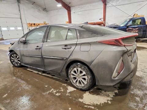 2017 Toyota Prius Prime, VIN JTDKARFP4H3038503. Фото 2 з 6 з аукціону Copart. Каталог авто зі США OpenDataCar.