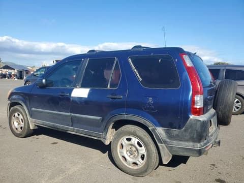 2005 Honda CR-V, VIN JHLRD68575C010399. Фото 2 з 6 з аукціону Copart. Каталог авто зі США OpenDataCar.