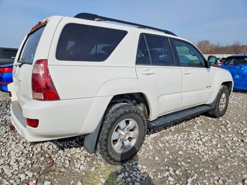 2005 Toyota 4Runner, VIN JTEBU14R150065812. Фото 3 з 6 з аукціону Copart. Каталог авто зі США OpenDataCar.