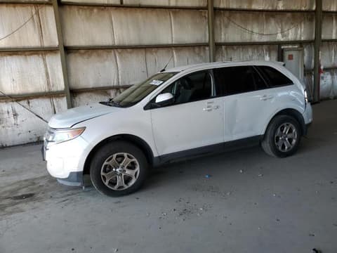 2014 Ford Edge, VIN 2FMDK3JCXEBB39365. Фото 1 з 6 з аукціону Copart. Каталог авто зі США OpenDataCar.
