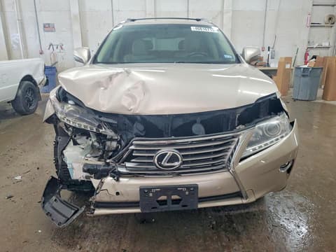 2015 Lexus RX 350, VIN 2T2ZK1BA3FC189170. Фото 5 з 6 з аукціону Copart. Каталог авто зі США OpenDataCar.