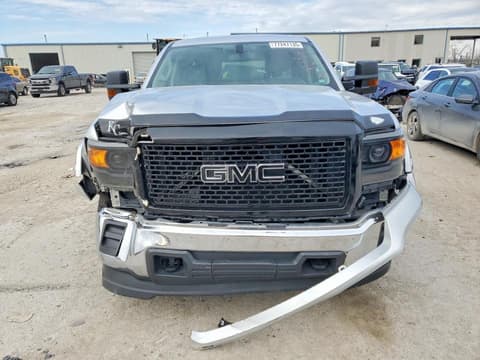 2015 Gmc Sierra, VIN 3GTU2TEC5FG263413. Фото 5 з 6 з аукціону Copart. Каталог авто зі США OpenDataCar.